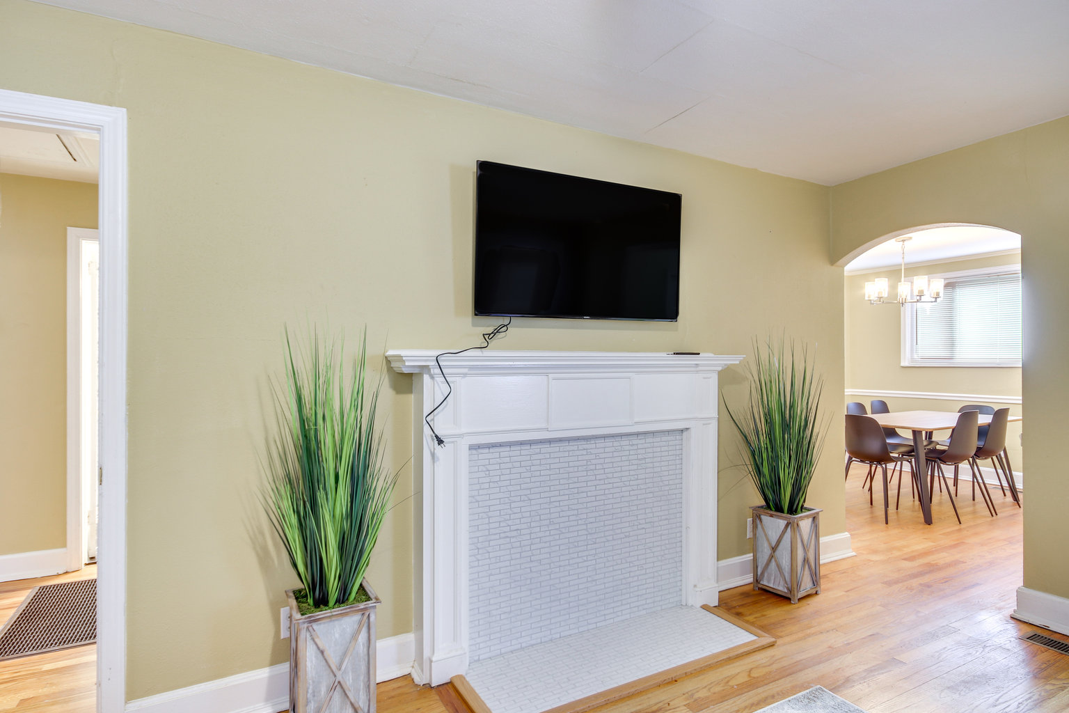 Augusta Vacation Rental