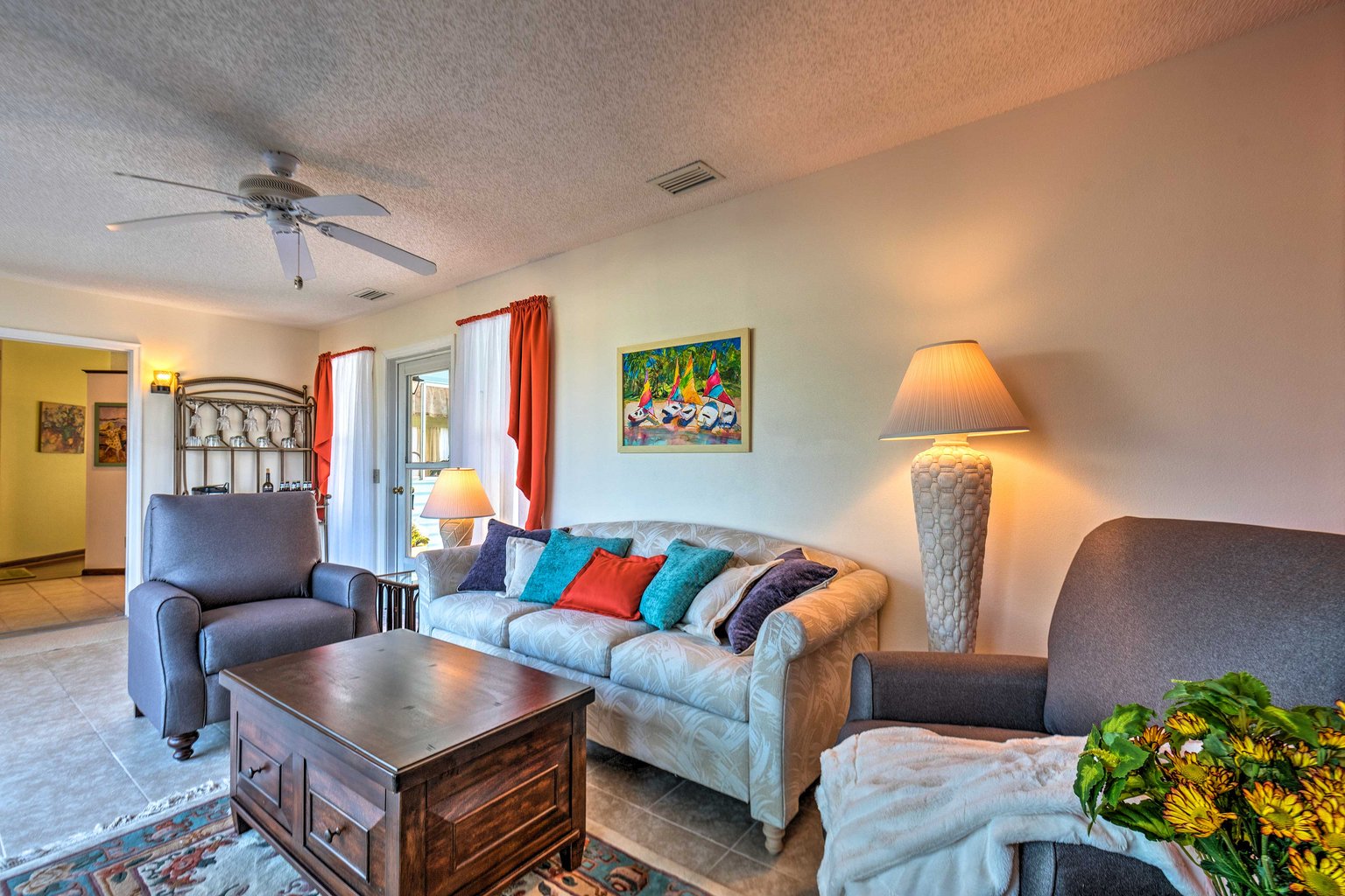 Lady Lake Vacation Rental