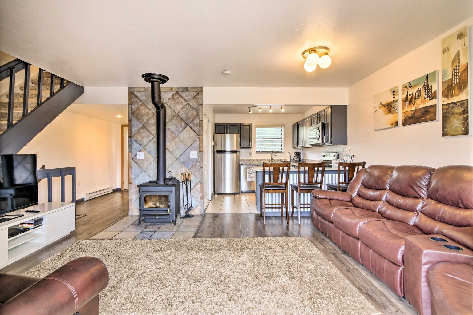 Grand Lake Vacation Rental