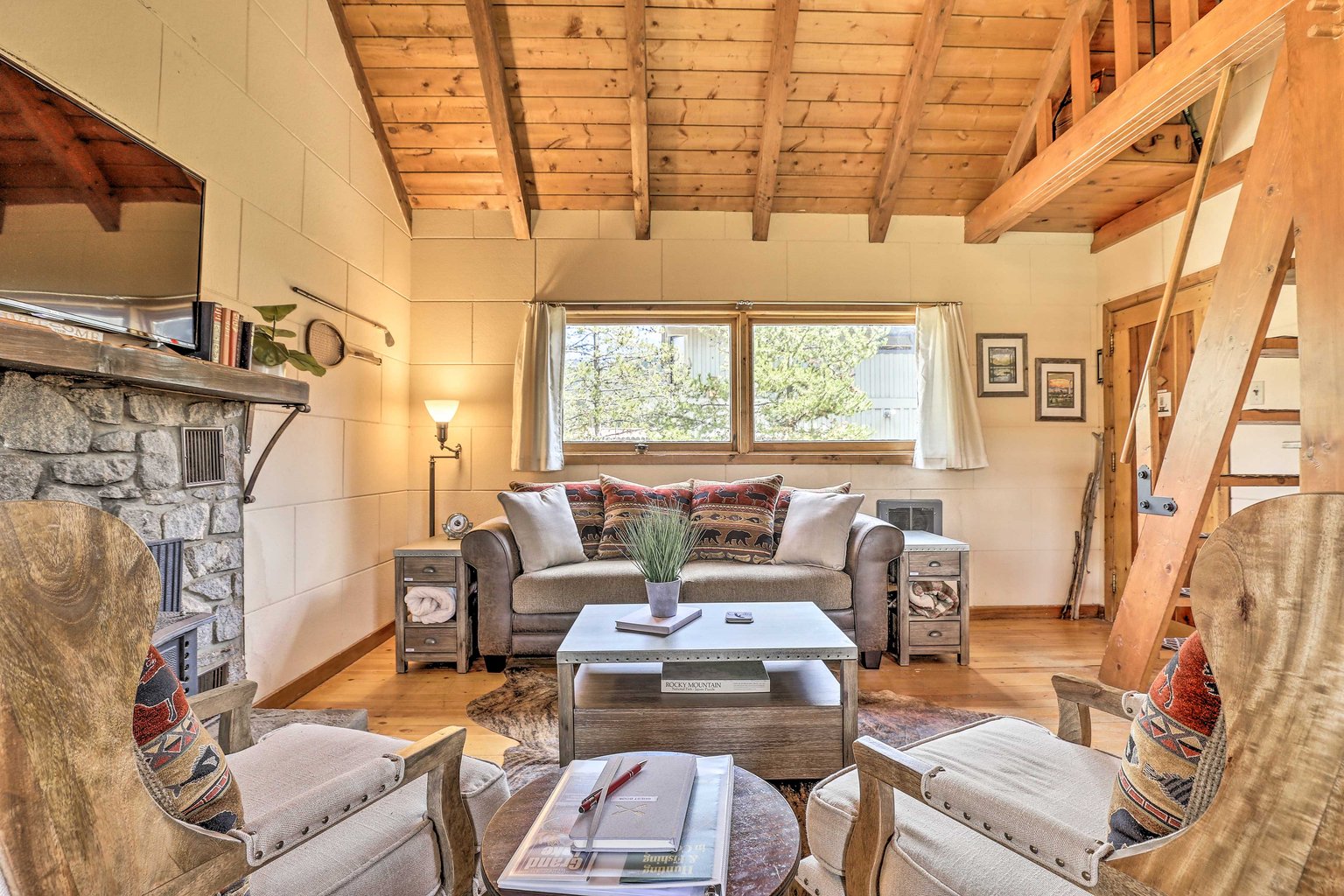 Grand Lake Vacation Rental