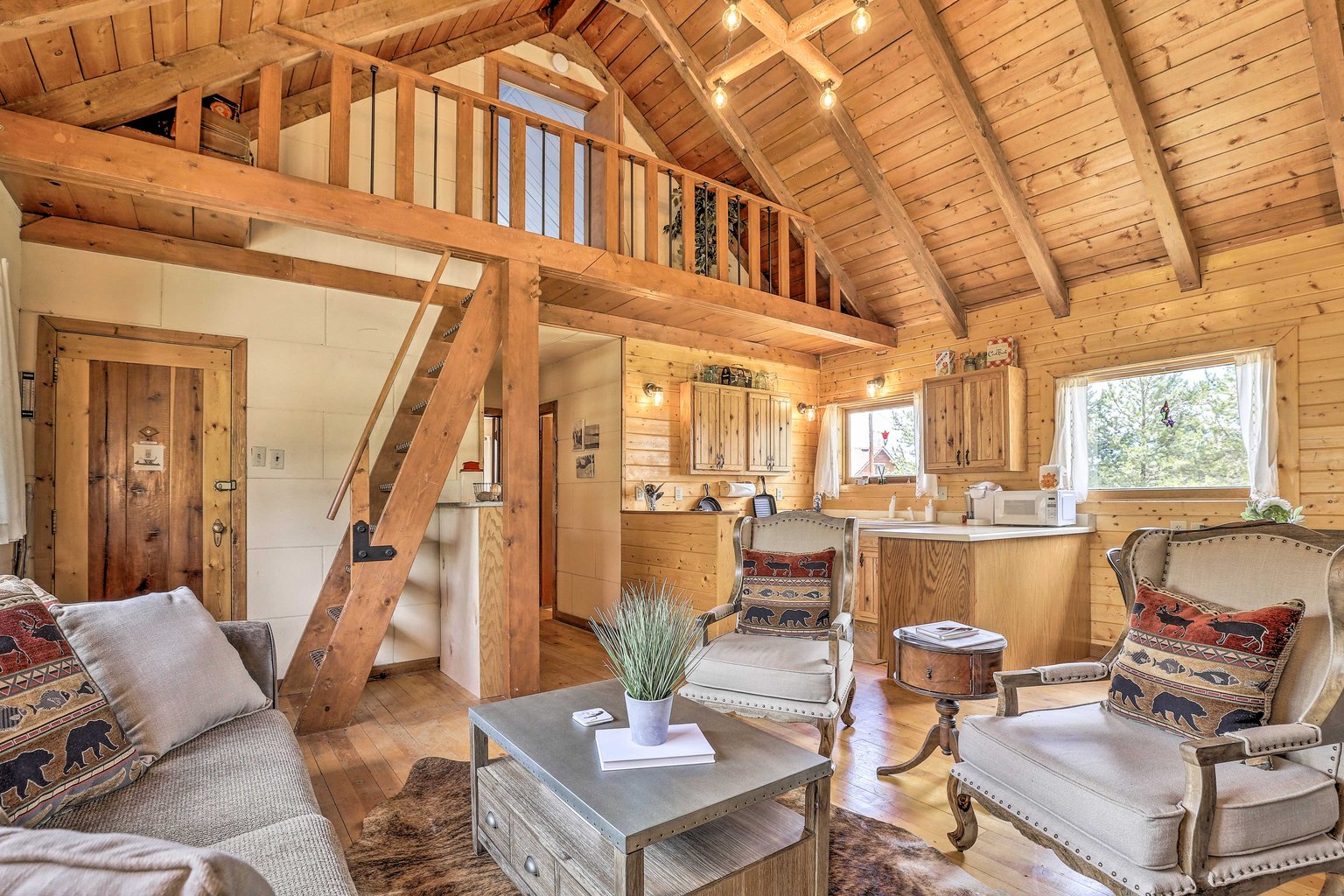 Grand Lake Vacation Rental