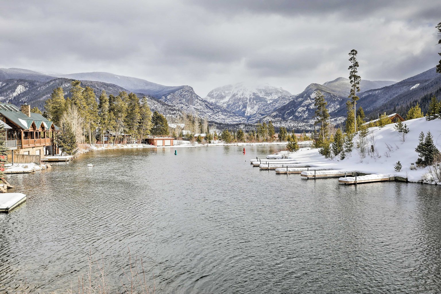 Grand Lake Vacation Rental