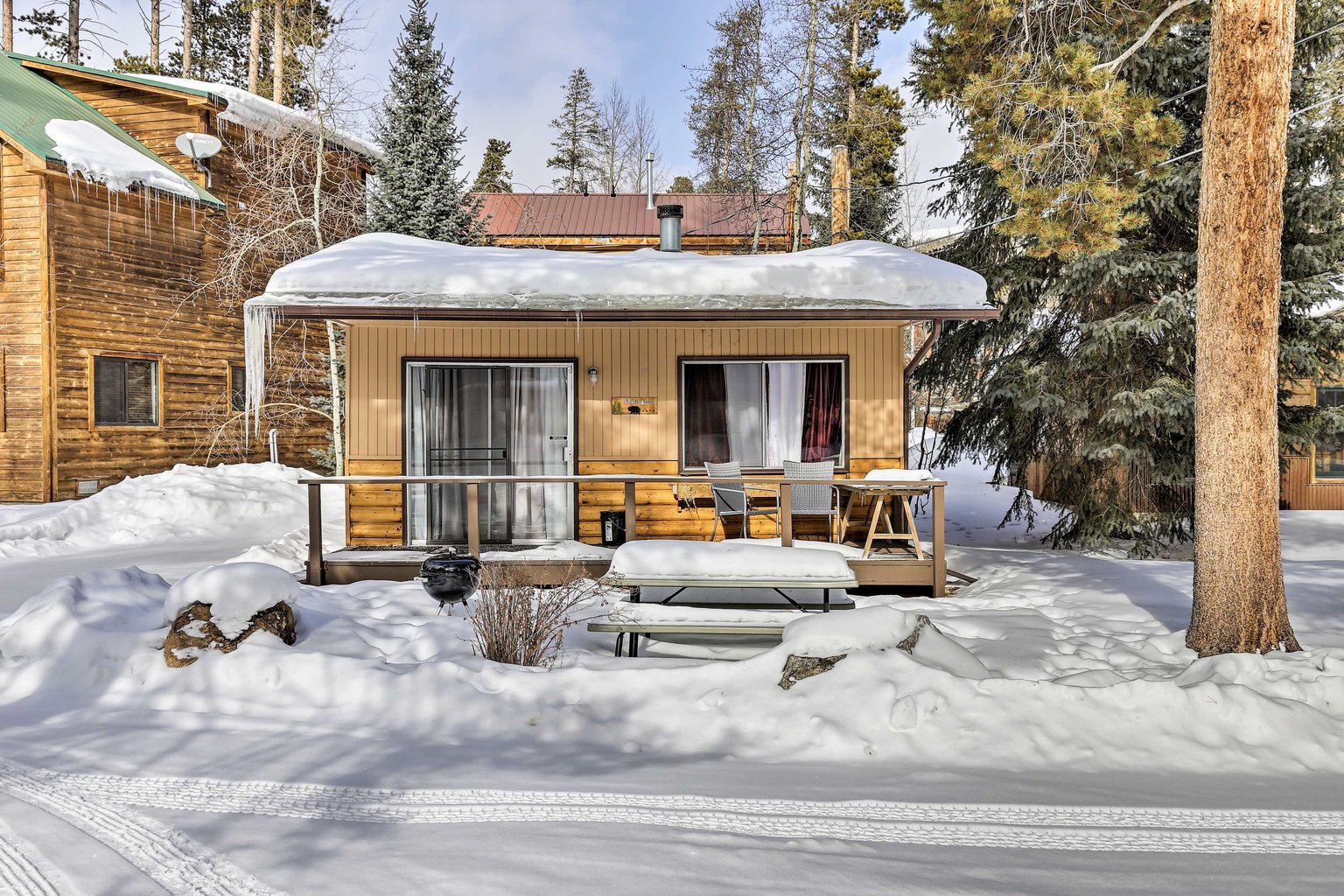 Grand Lake Vacation Rental