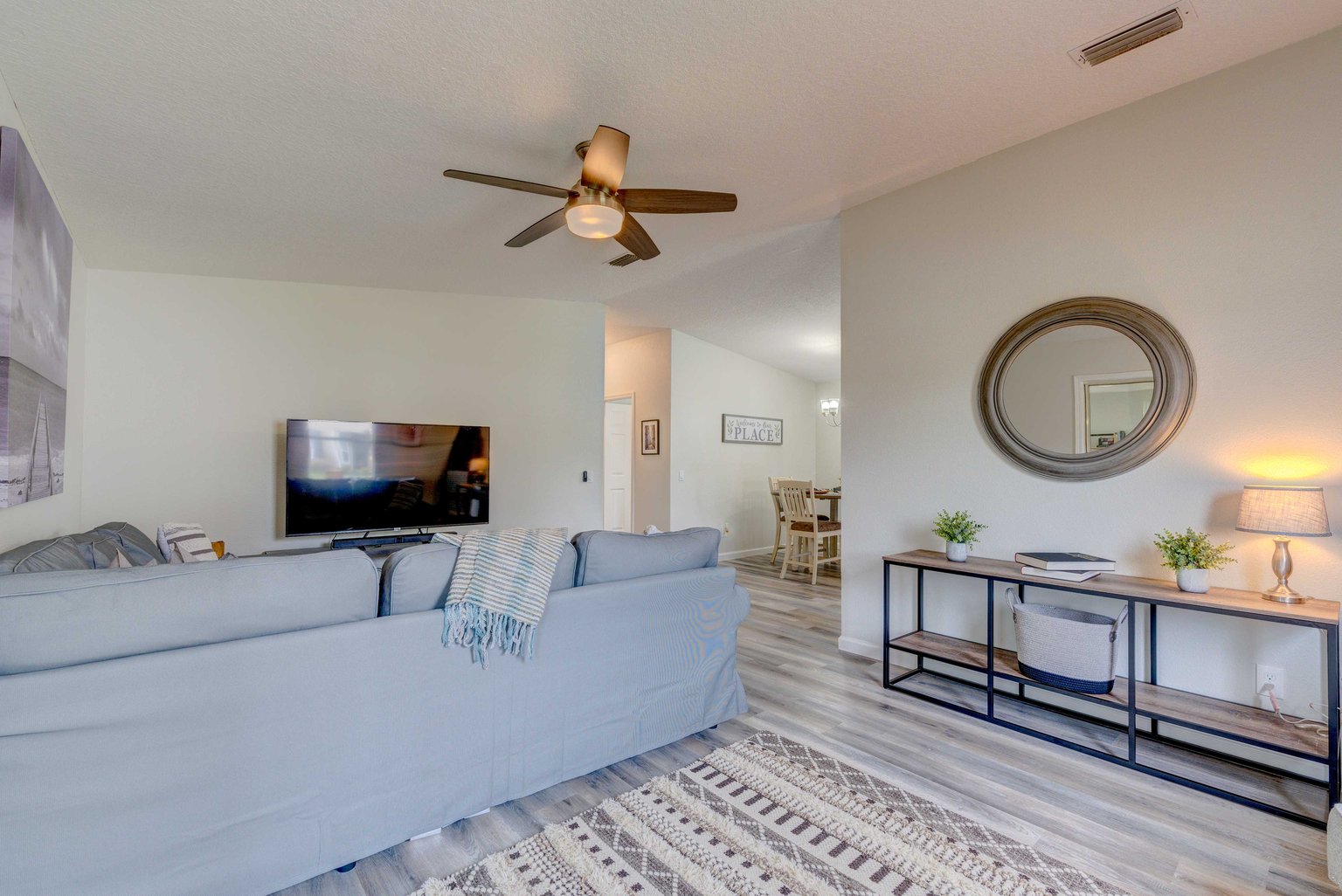 Lady Lake Vacation Rental