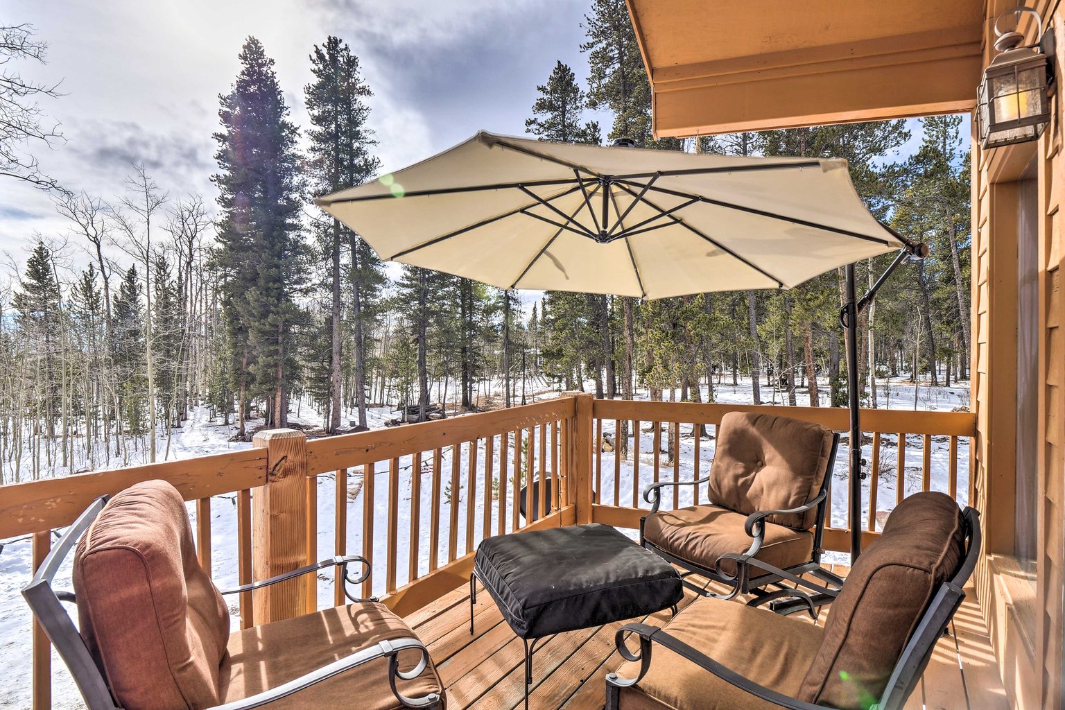 Fairplay Vacation Rental