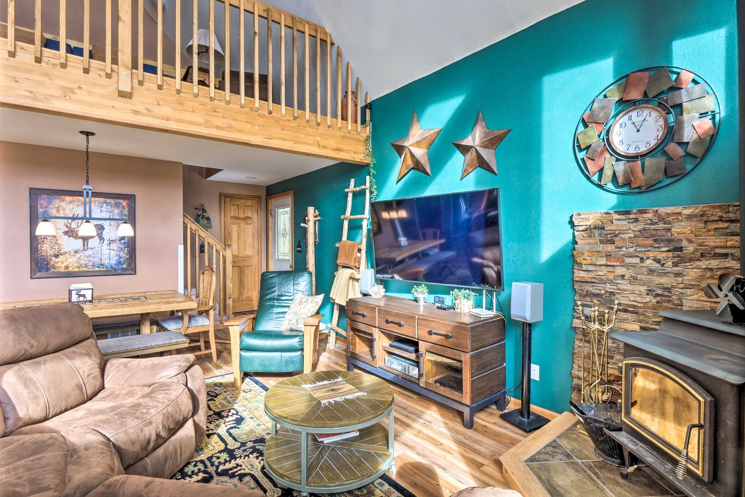 Fairplay Vacation Rental