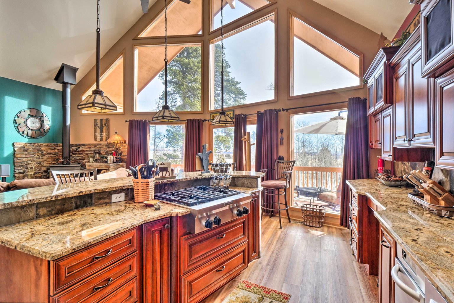 Fairplay Vacation Rental