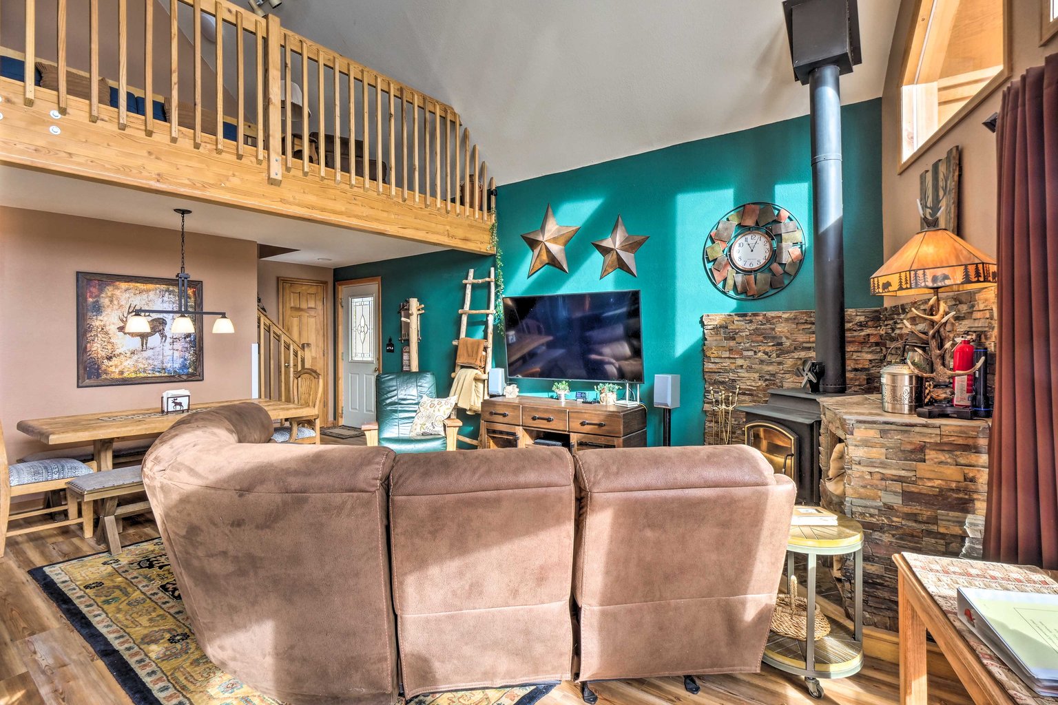 Fairplay Vacation Rental