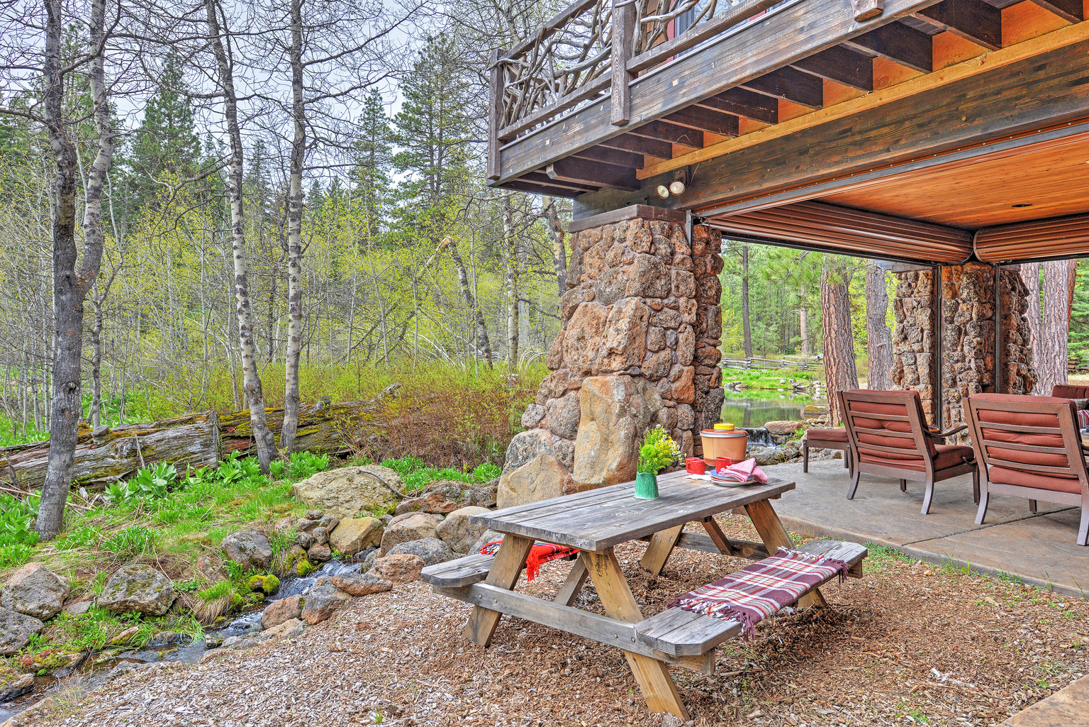 Ashland Vacation Rental