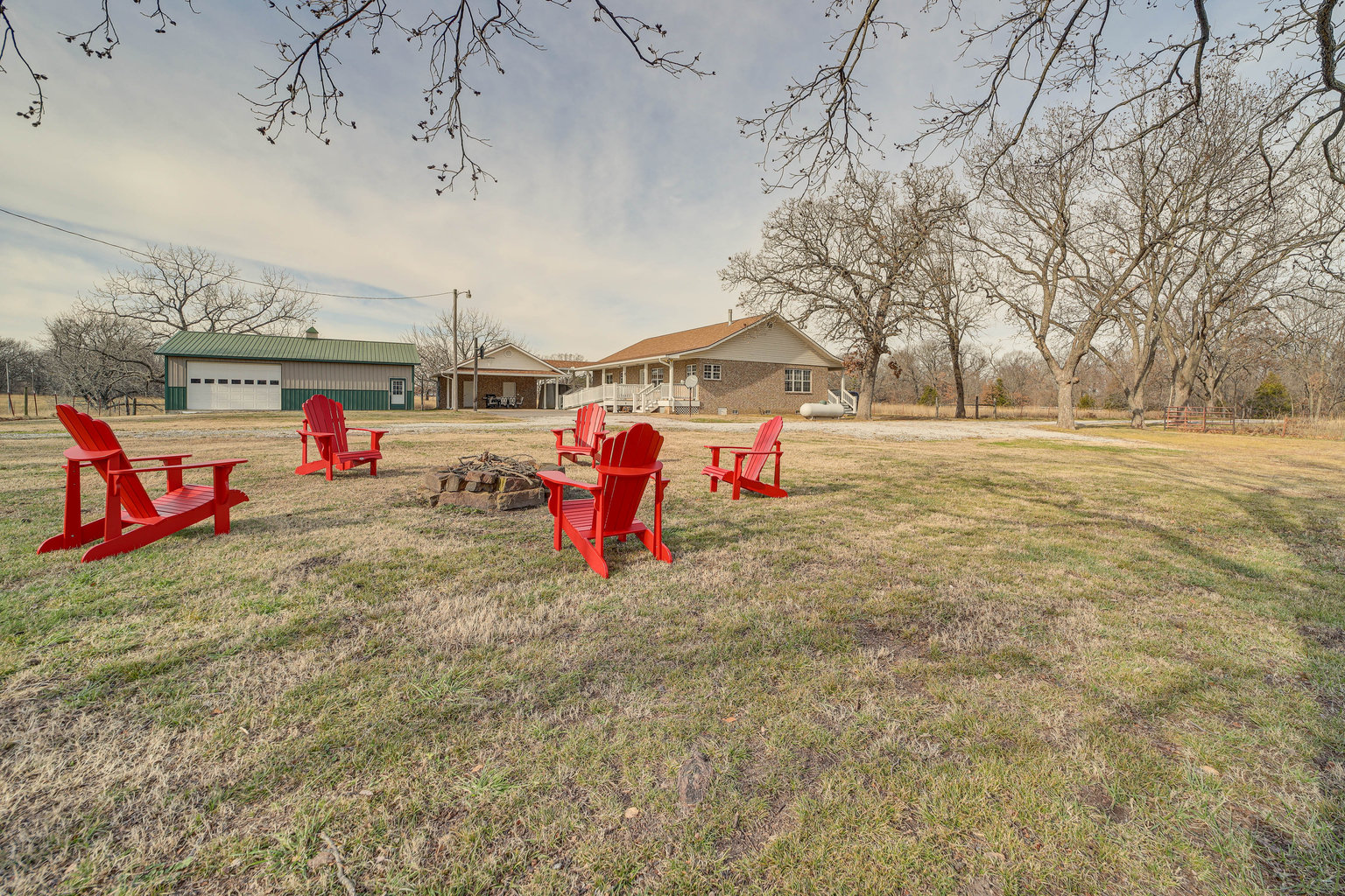 Vinita Vacation Rental