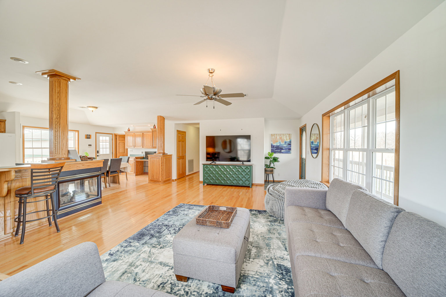 Vinita Vacation Rental