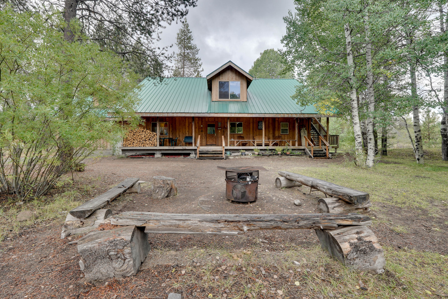 Fort Klamath Vacation Rental