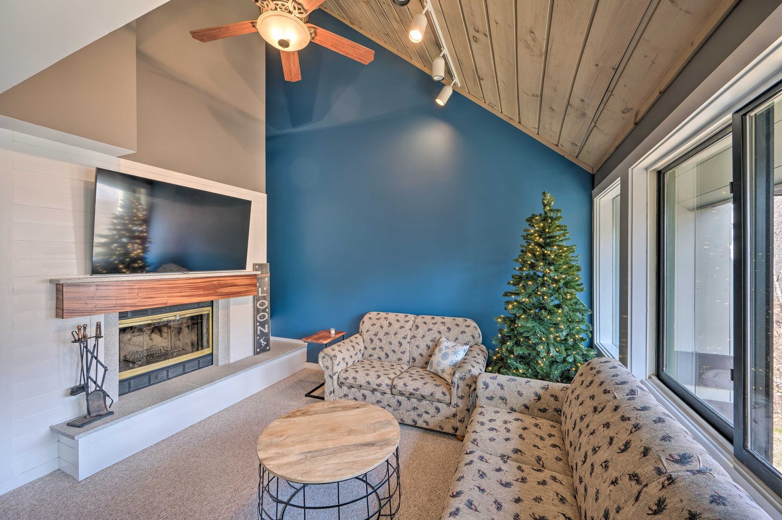 Lincoln Vacation Rental