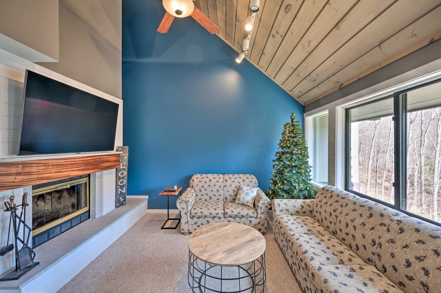 Lincoln Vacation Rental