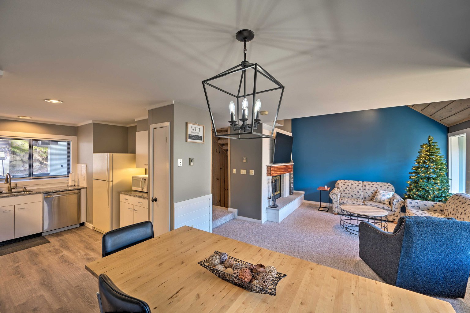 Lincoln Vacation Rental