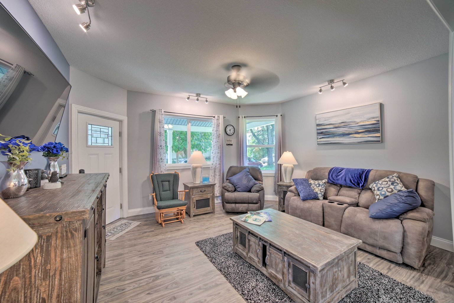 Fort Wayne Vacation Rental