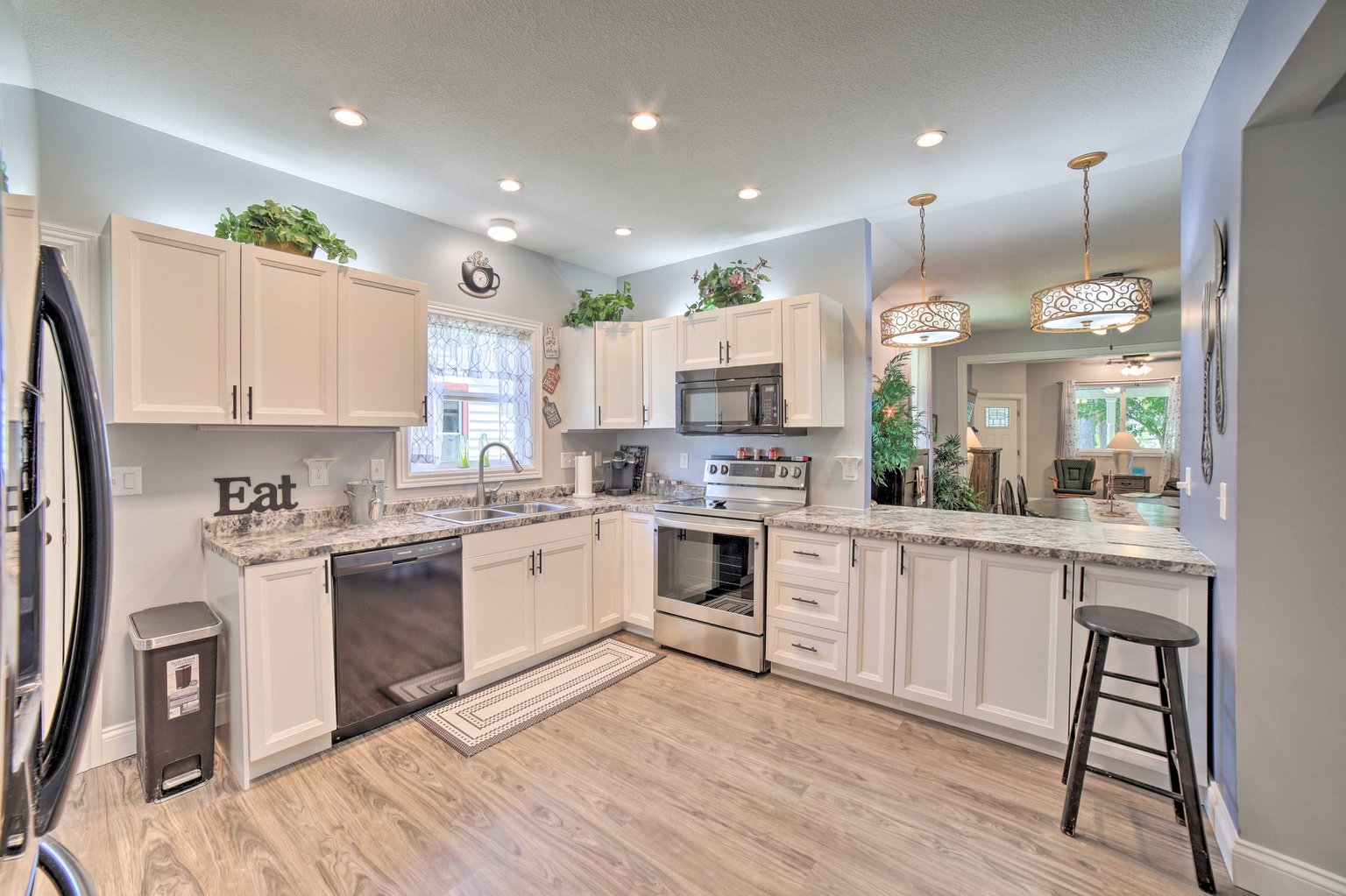 Fort Wayne Vacation Rental