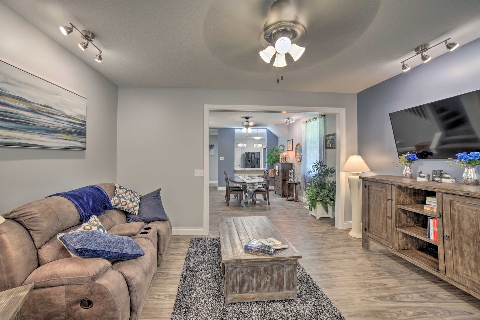 Fort Wayne Vacation Rental