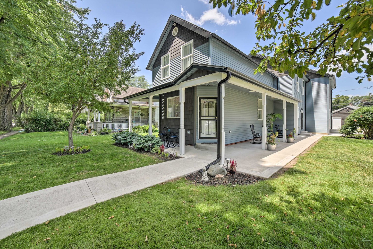 Fort Wayne Vacation Rental