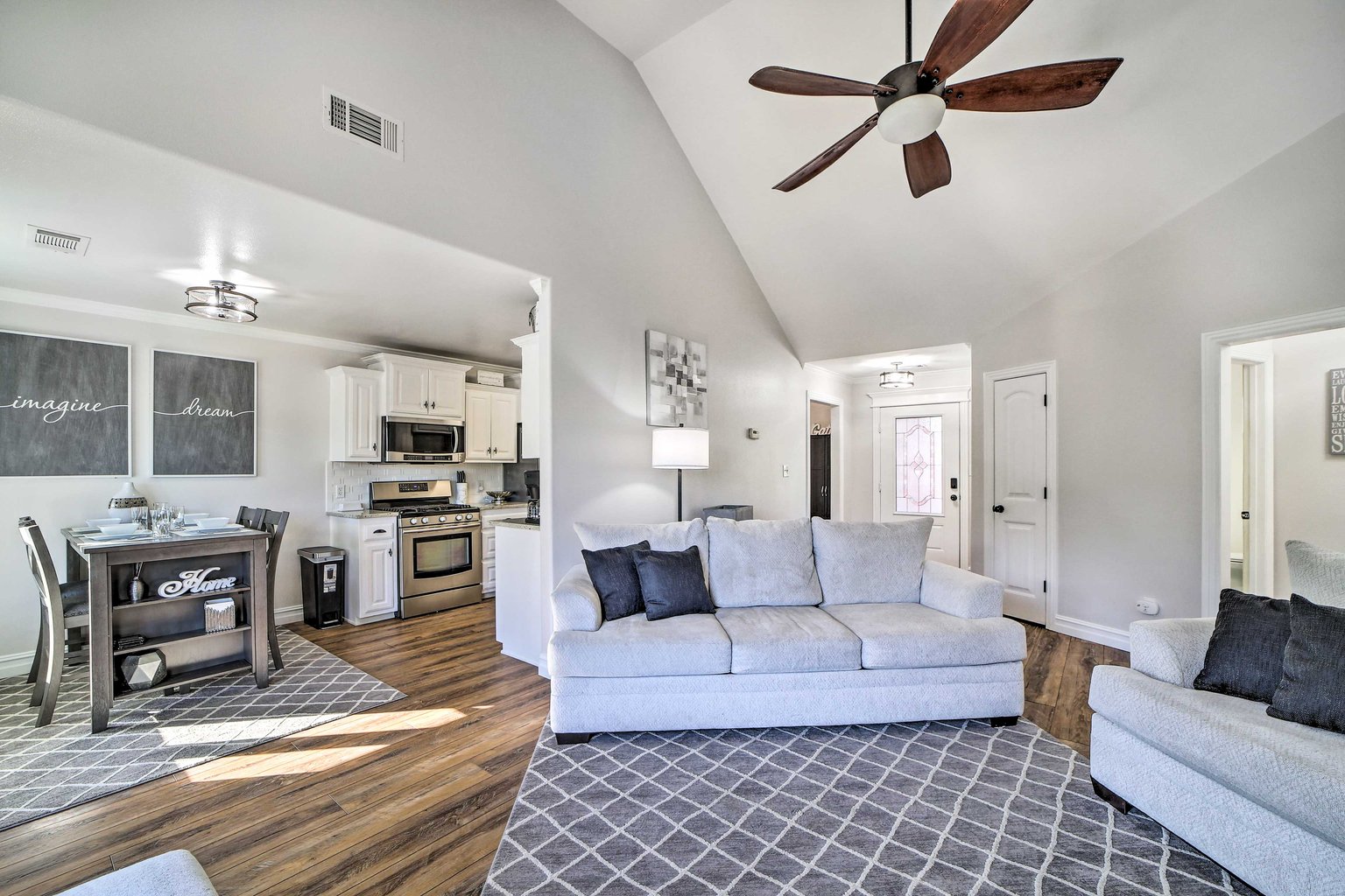 Claremore Vacation Rental