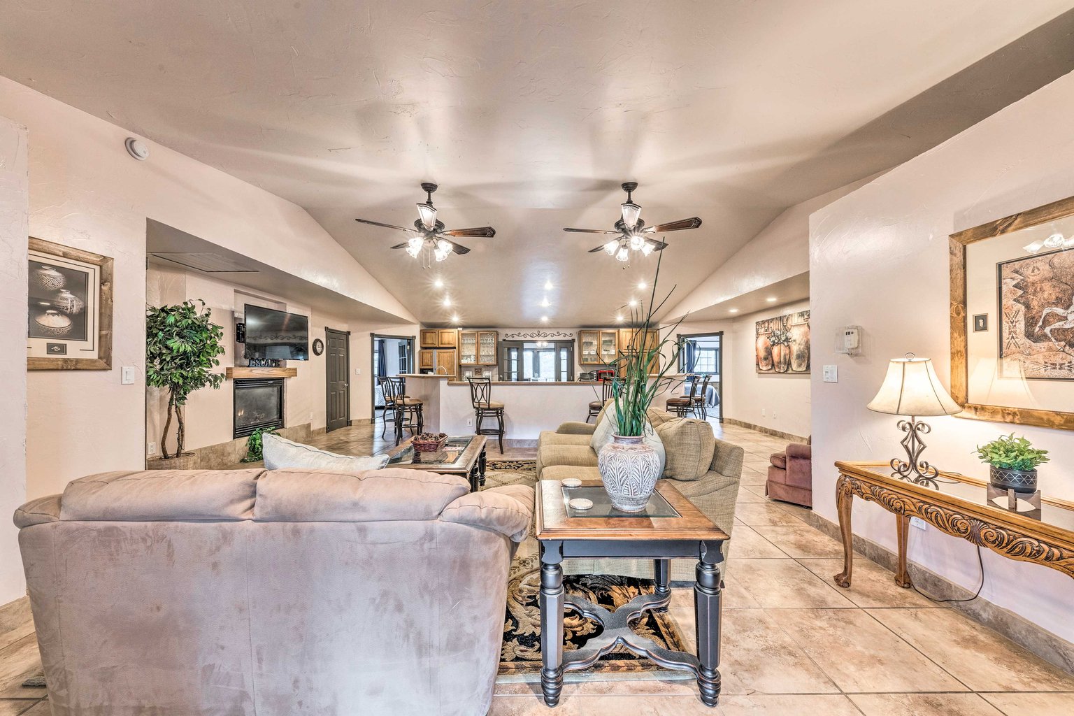 Alto Vacation Rental