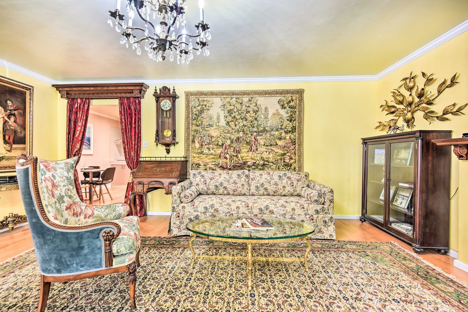 Pasadena Vacation Rental