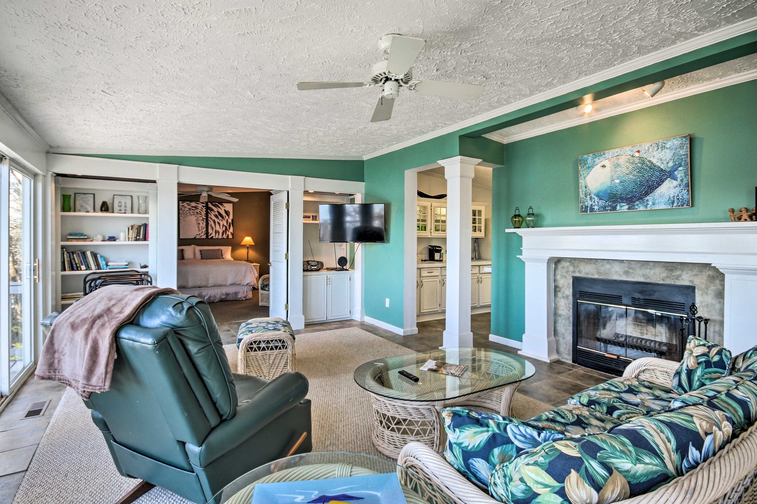 Camden Vacation Rental