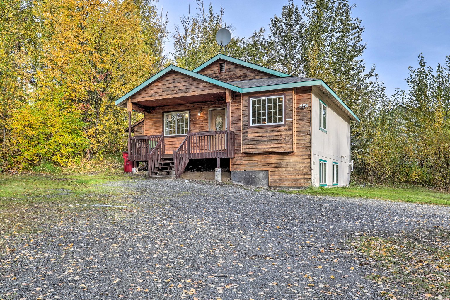 Wasilla Vacation Rental
