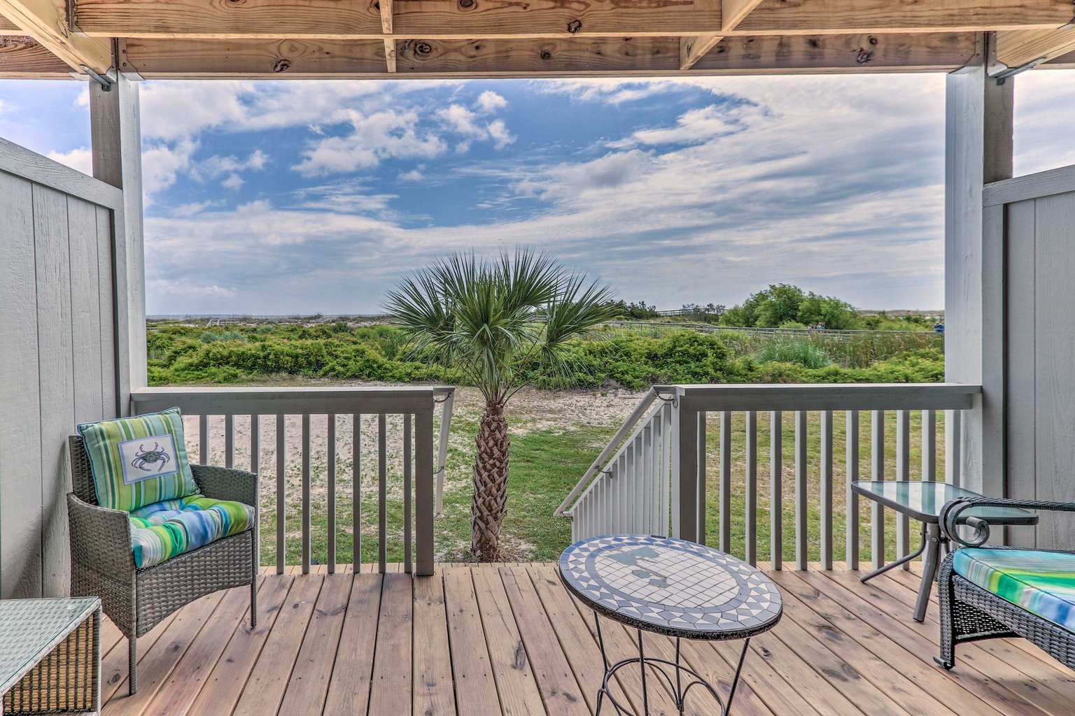 Saint Helena Island Vacation Rental
