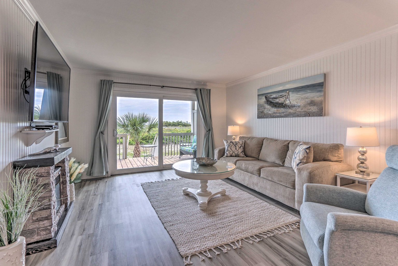 Saint Helena Island Vacation Rental