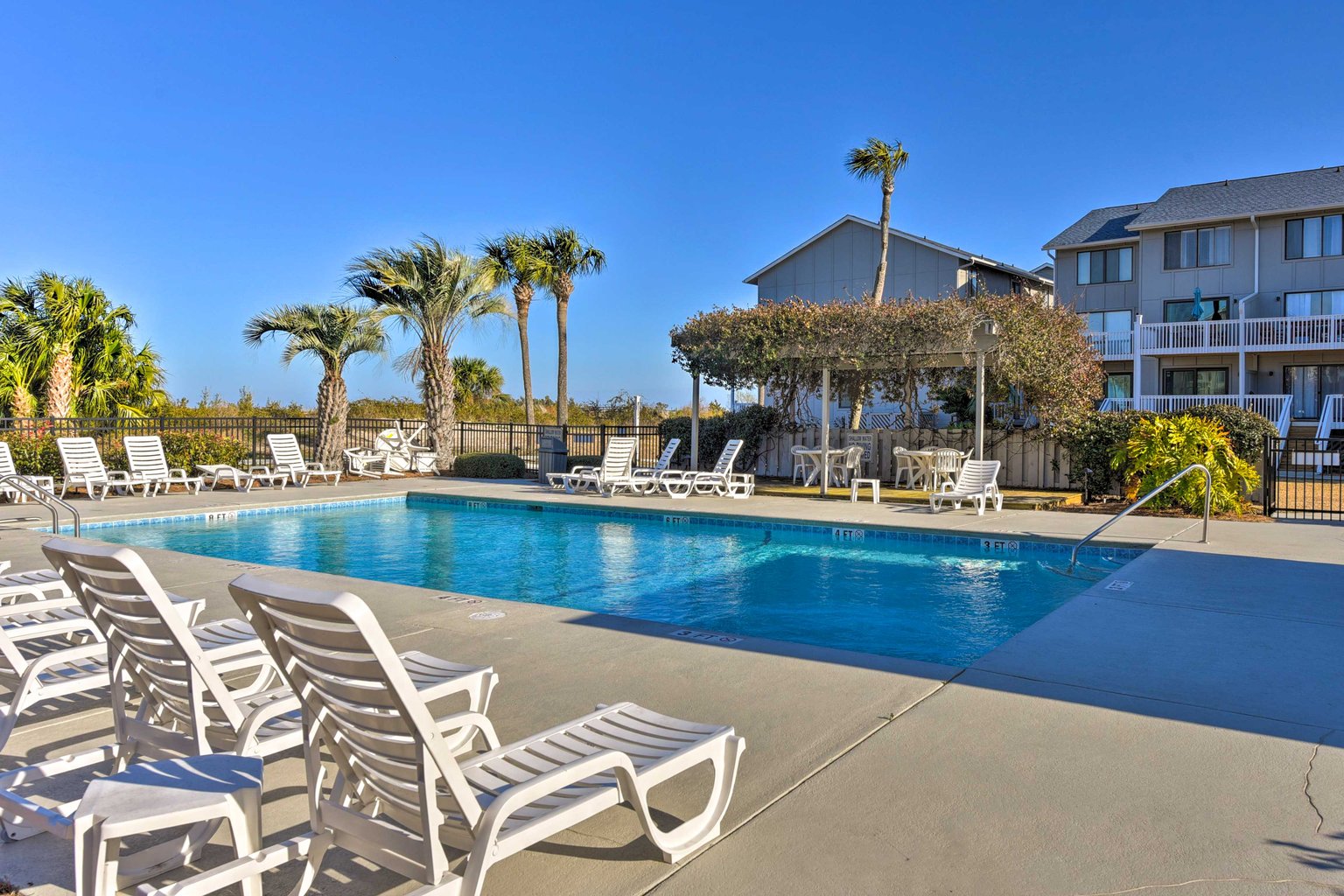 Saint Helena Island Vacation Rental