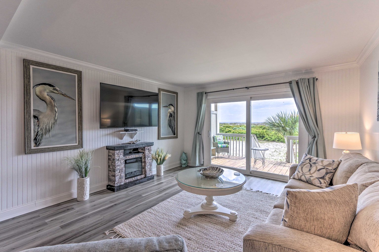 Saint Helena Island Vacation Rental