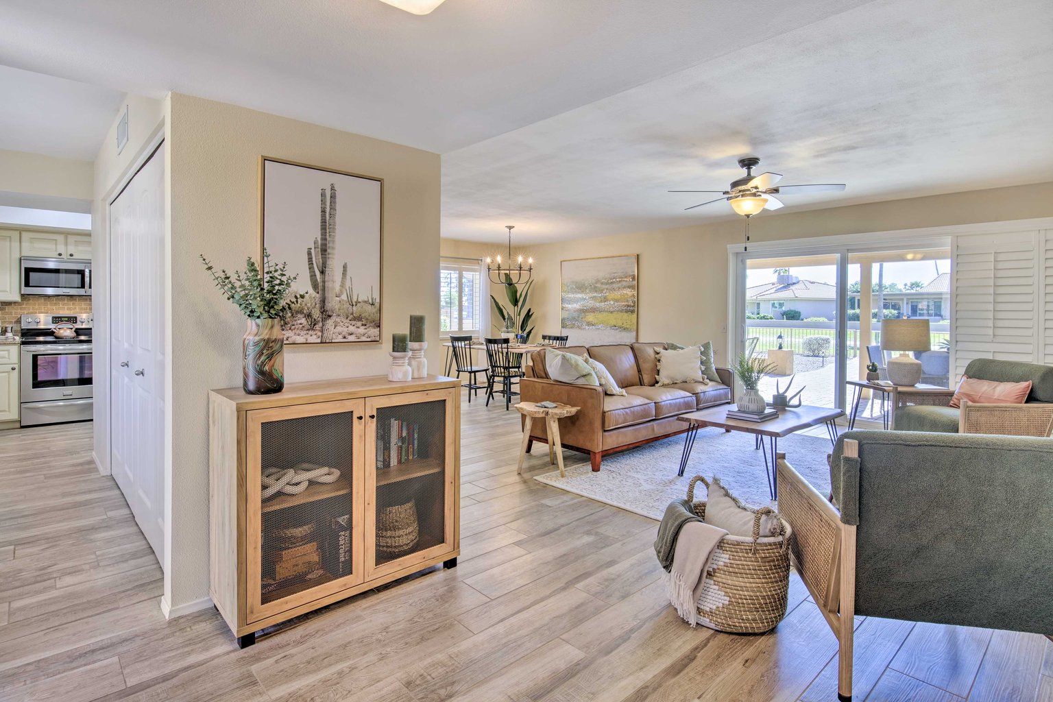 Sun Lakes Vacation Rental
