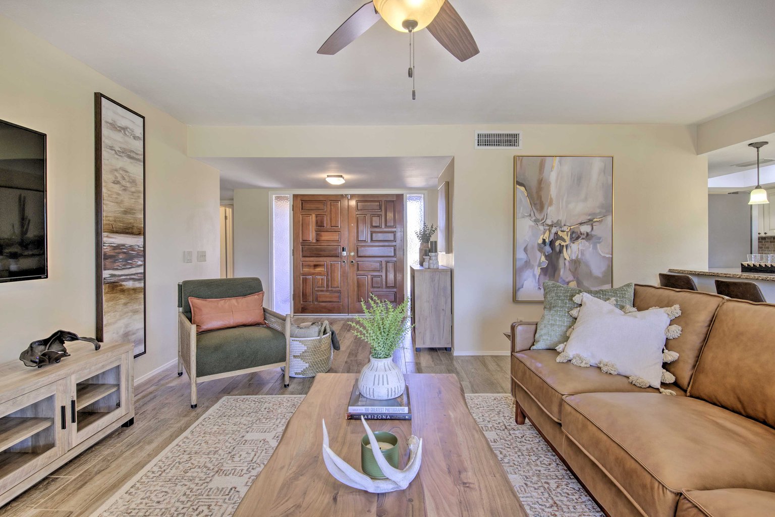 Sun Lakes Vacation Rental