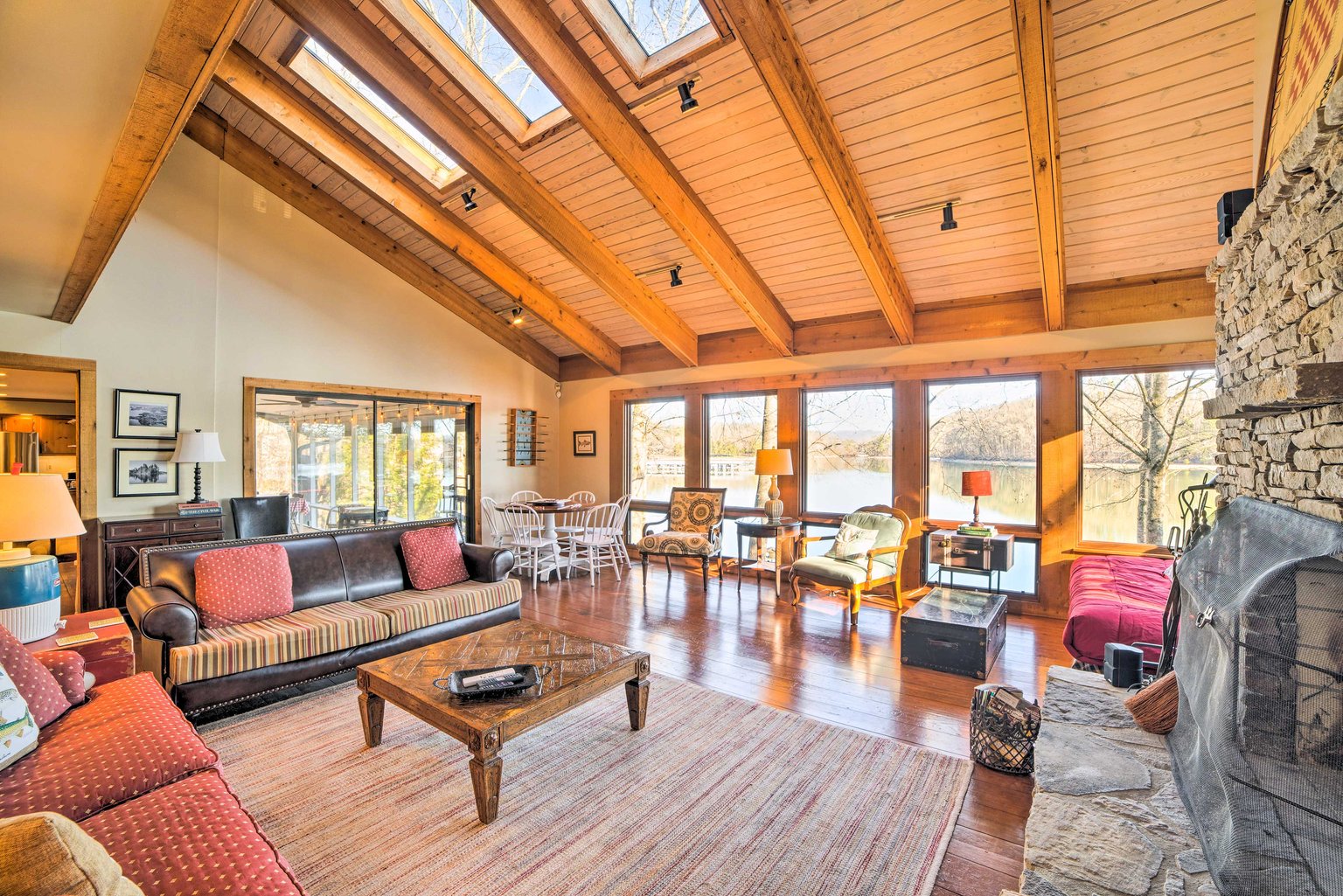 Harrison Vacation Rental