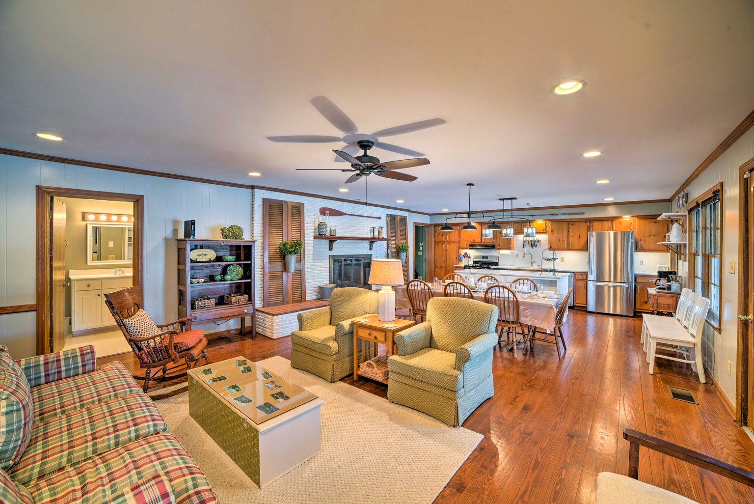 Harrison Vacation Rental