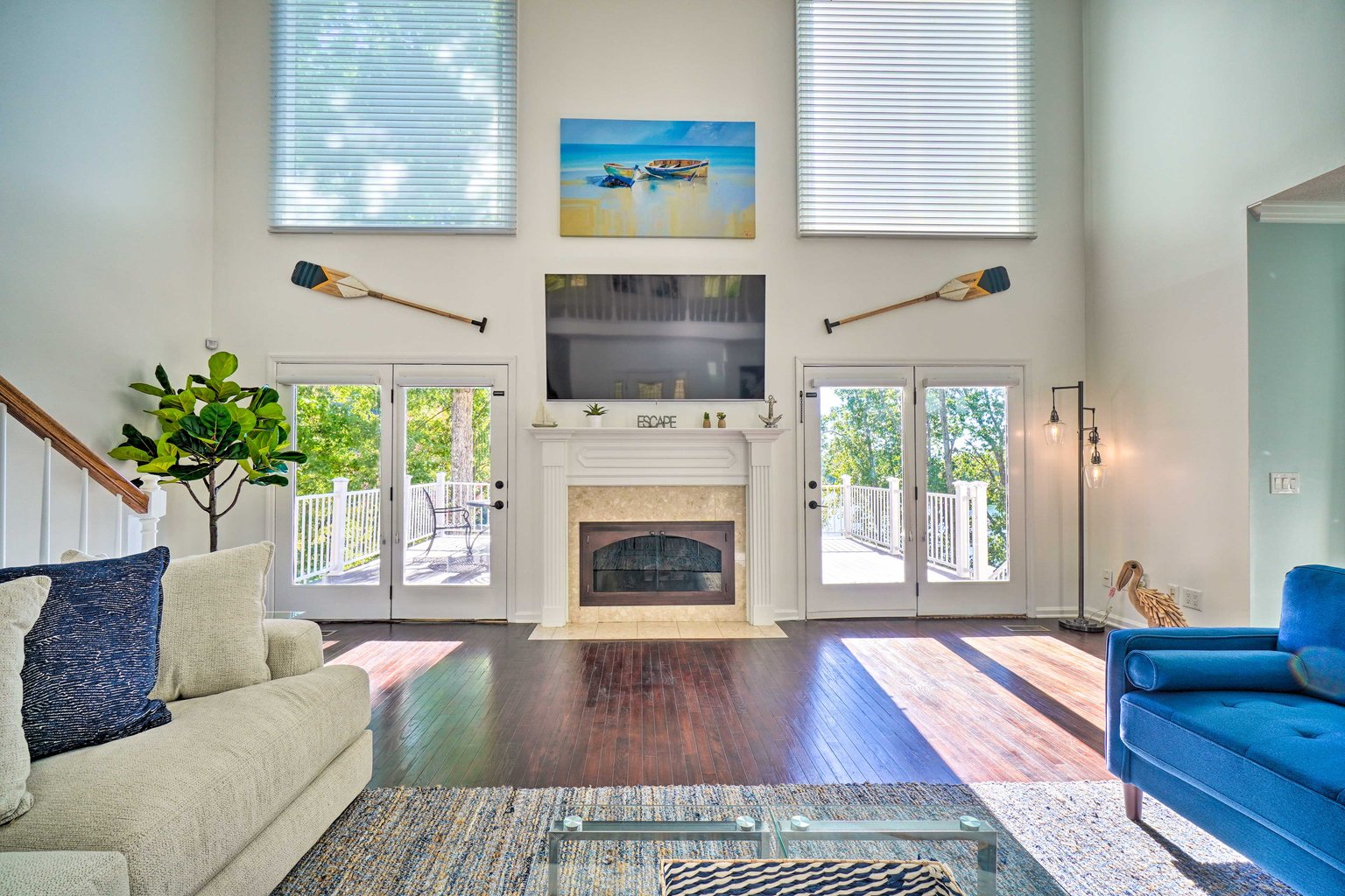 Harrison Vacation Rental