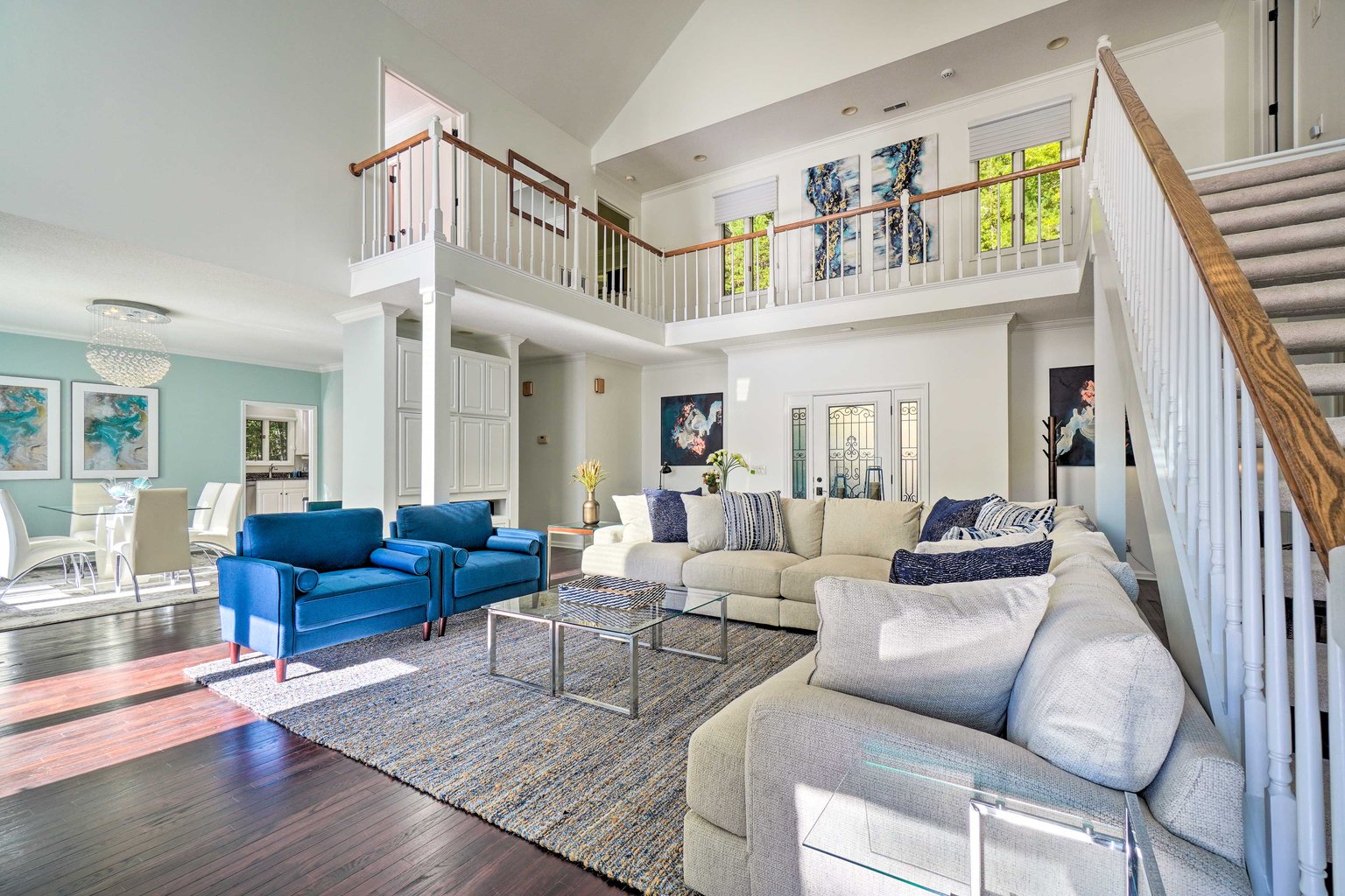 Harrison Vacation Rental