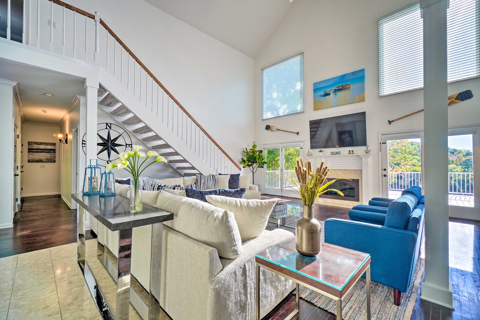 Harrison Vacation Rental