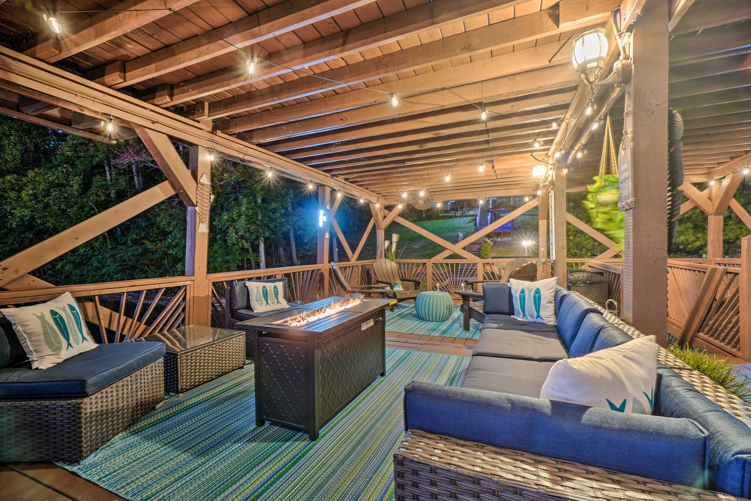 Harrison Vacation Rental