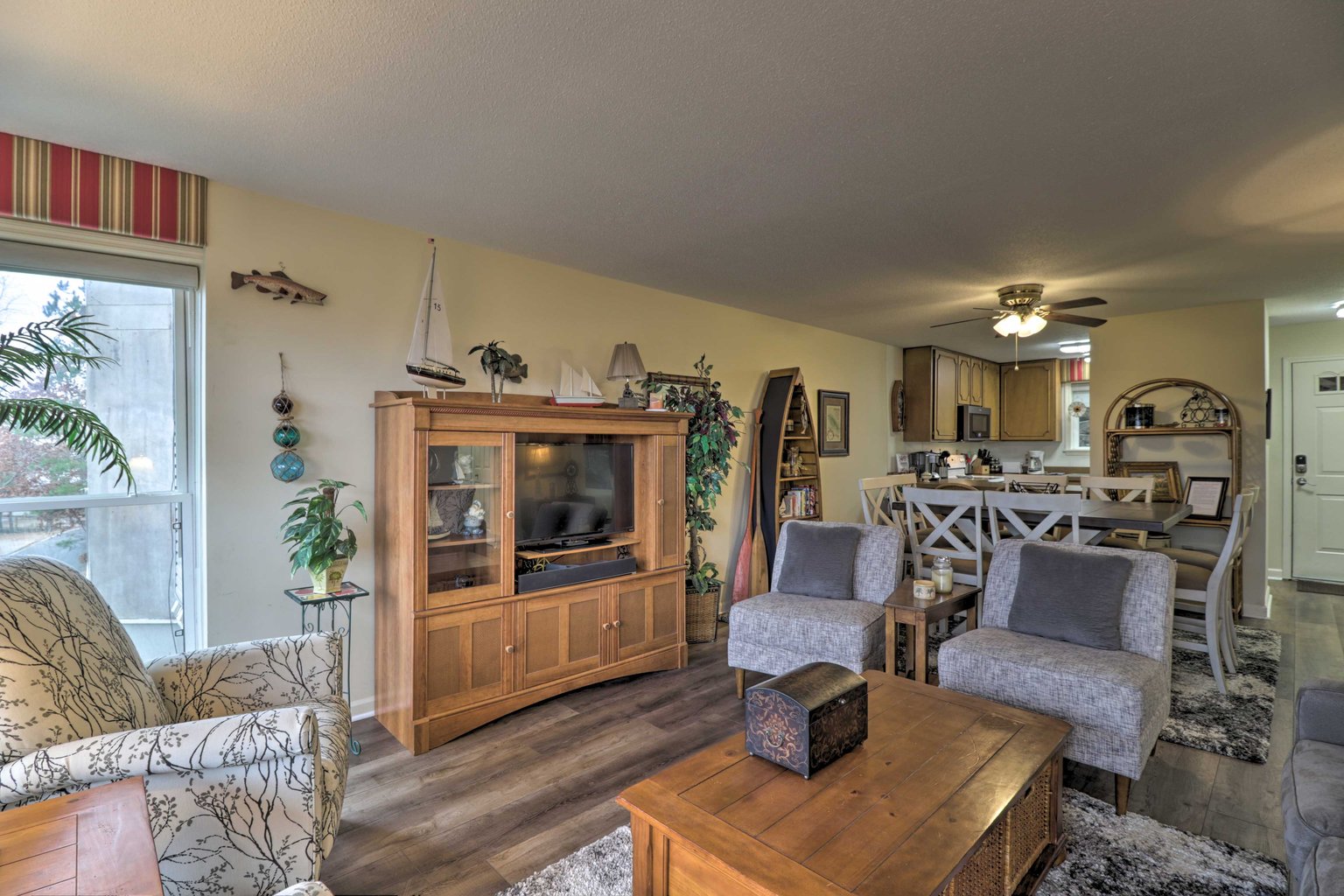 Fairfield Bay Vacation Rental