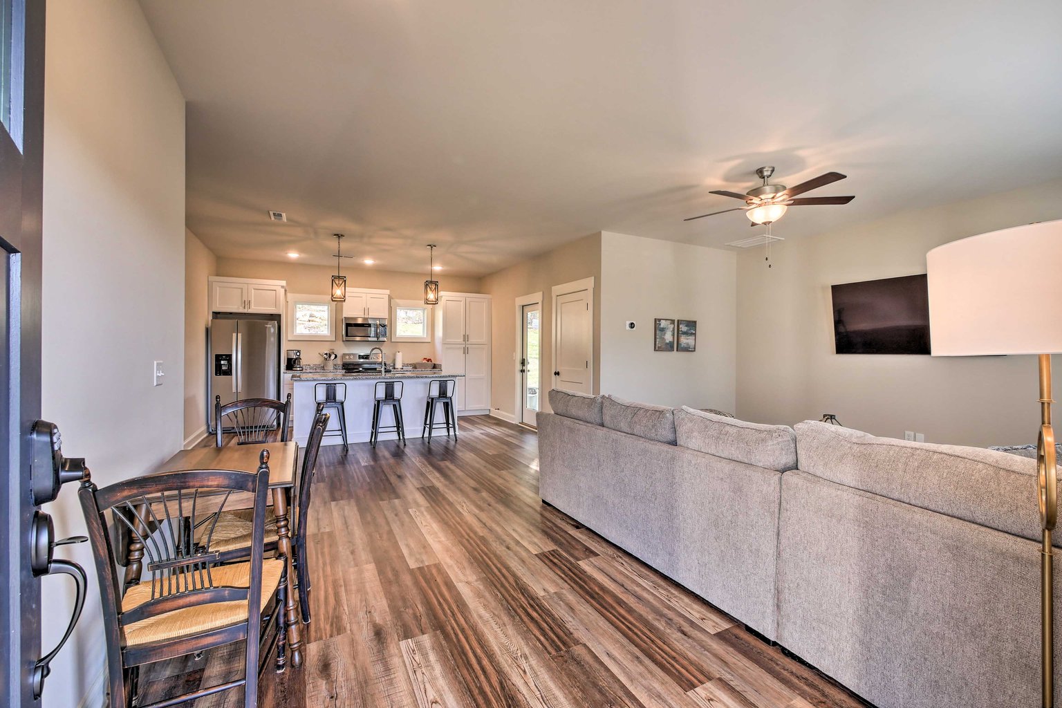 Chattanooga Vacation Rental