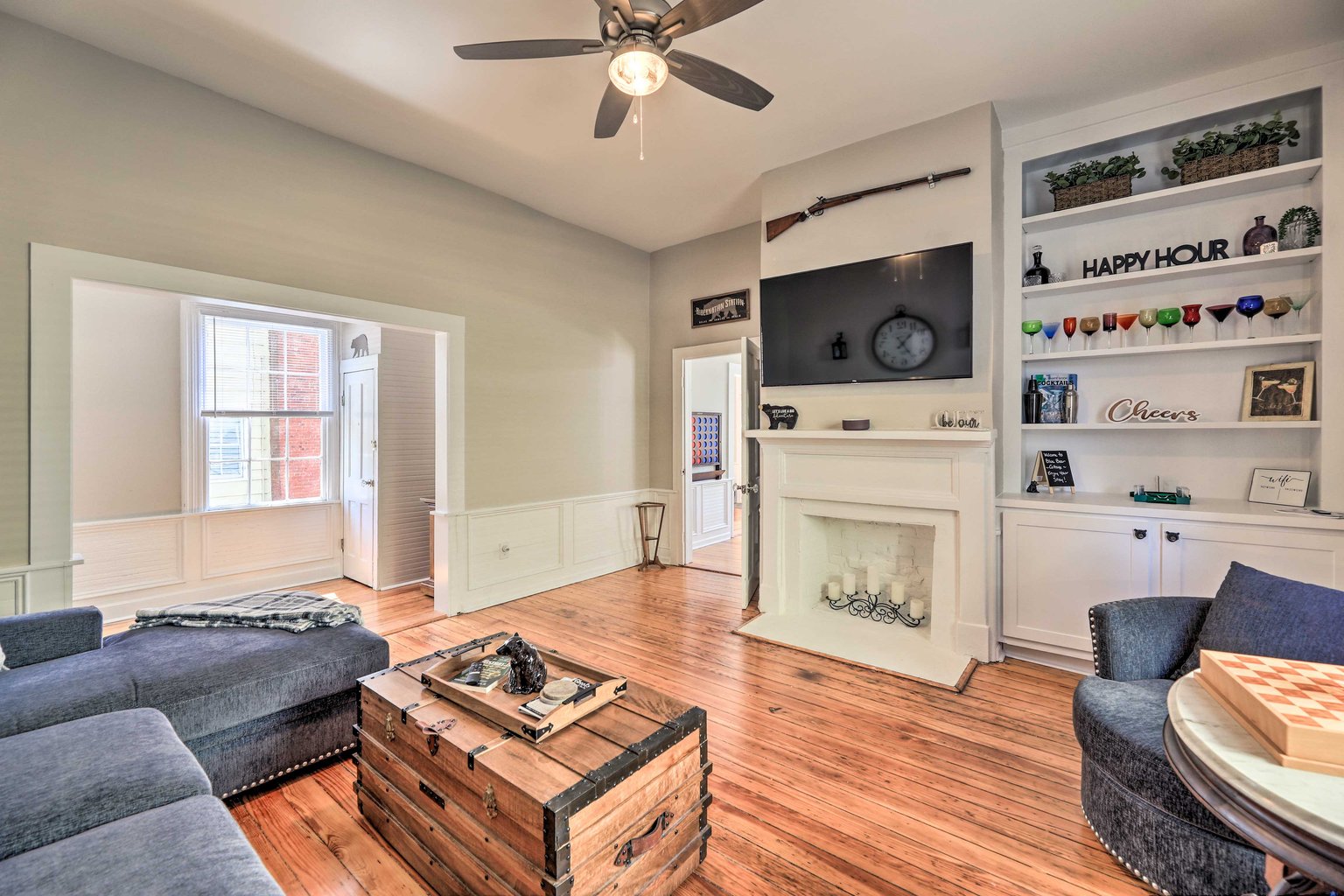 New Bern Vacation Rental