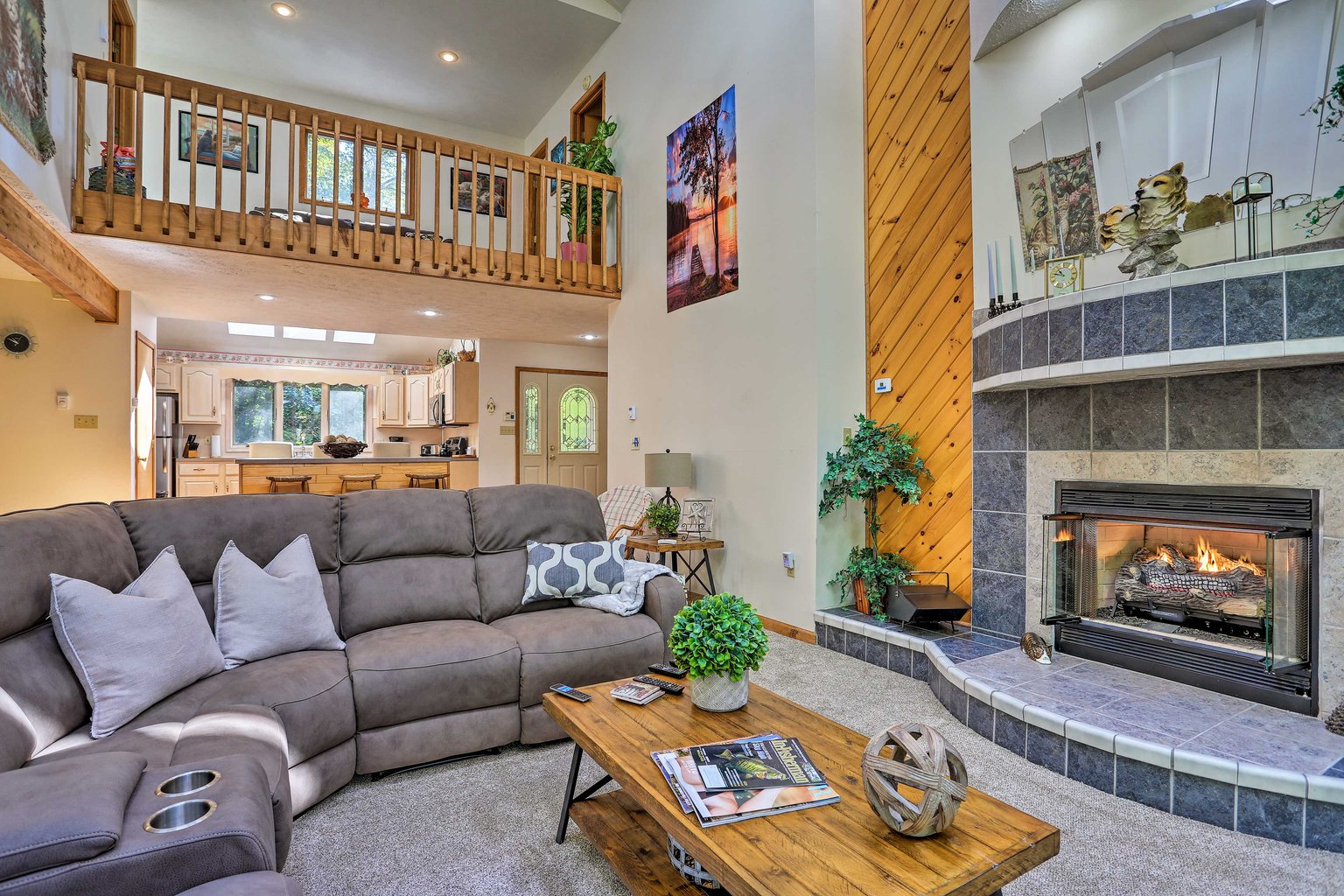 Tobyhanna Township Vacation Rental