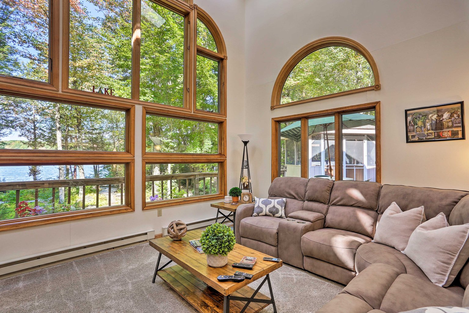 Tobyhanna Township Vacation Rental