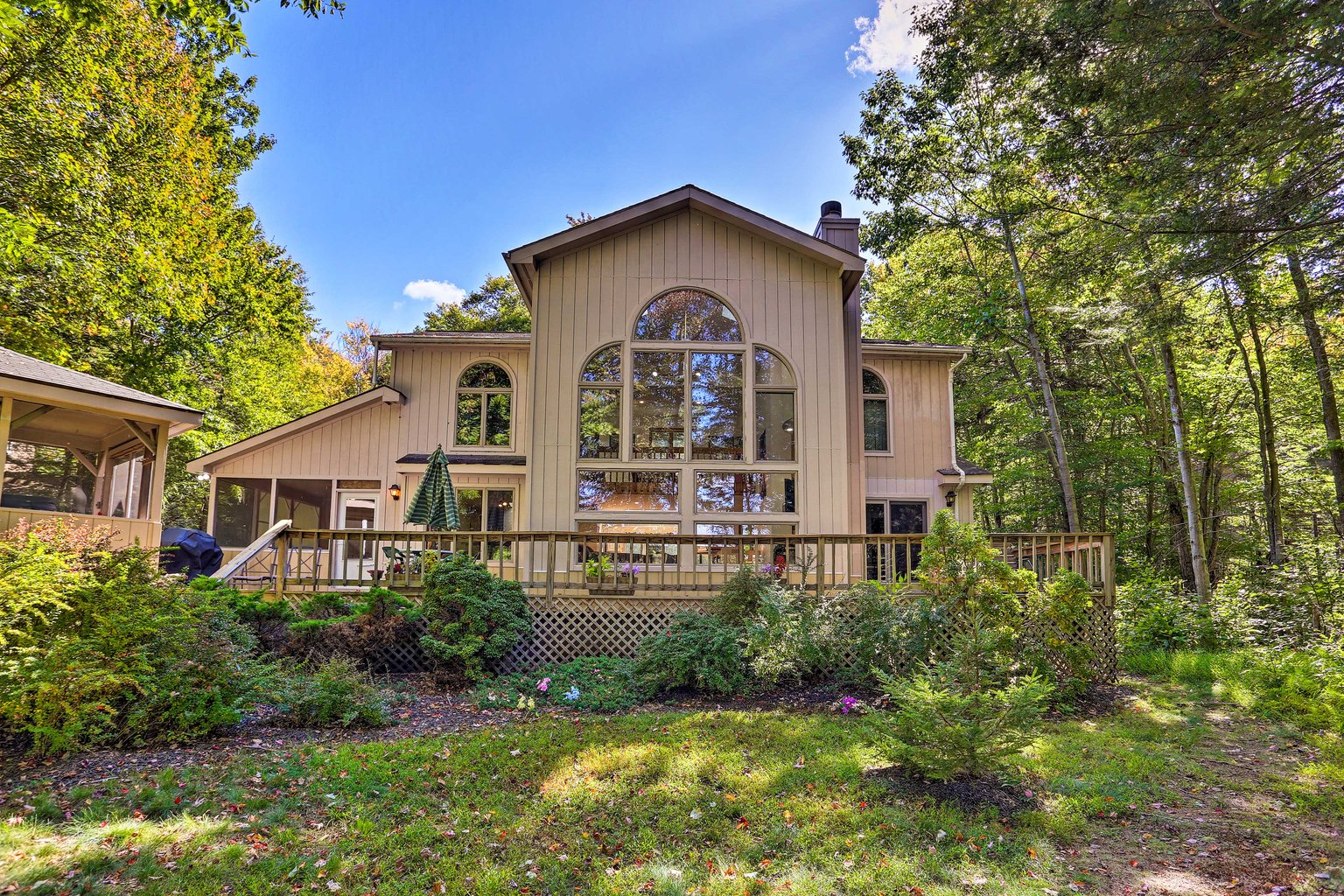 Tobyhanna Township Vacation Rental