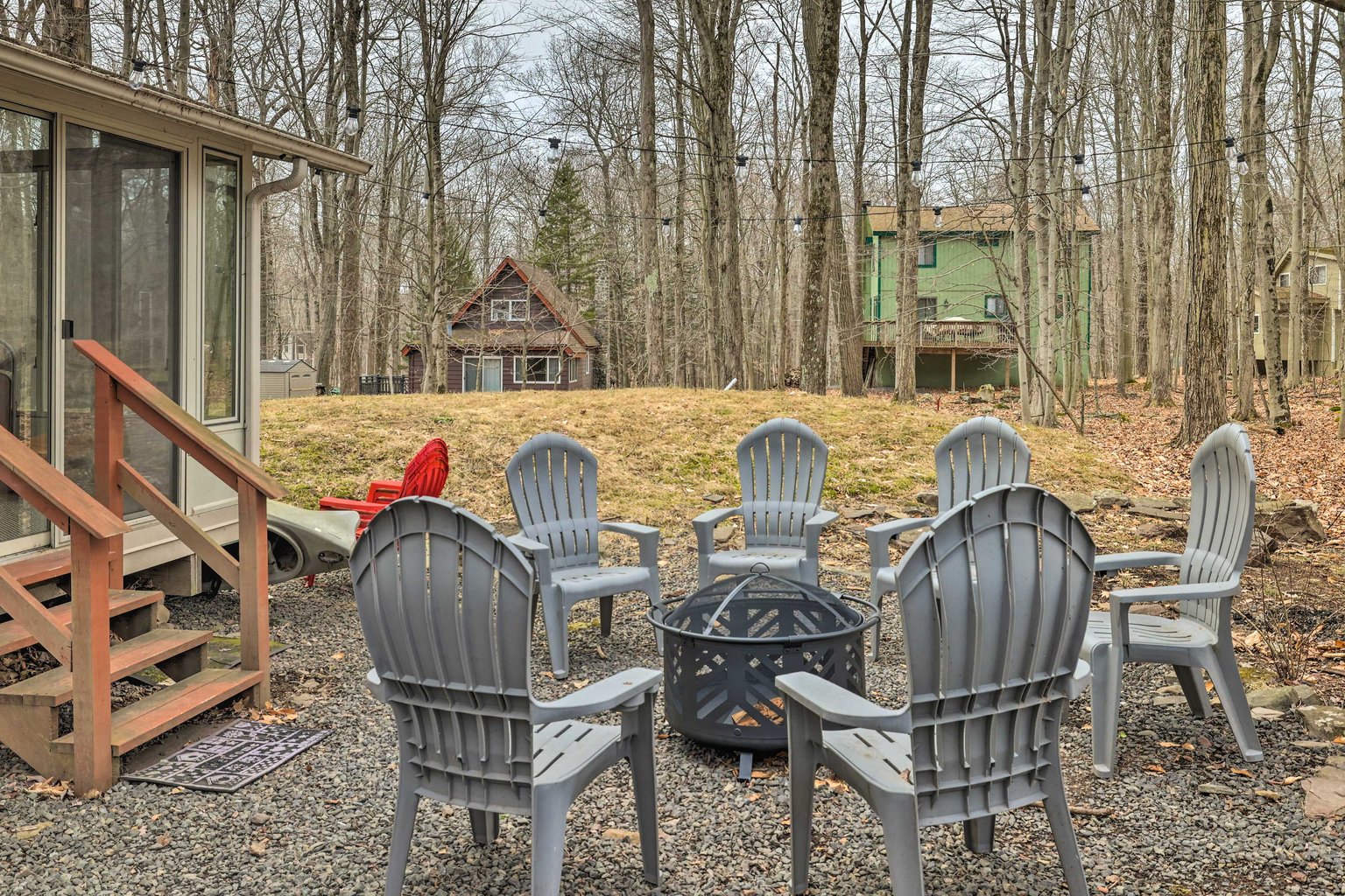 Tobyhanna Township Vacation Rental