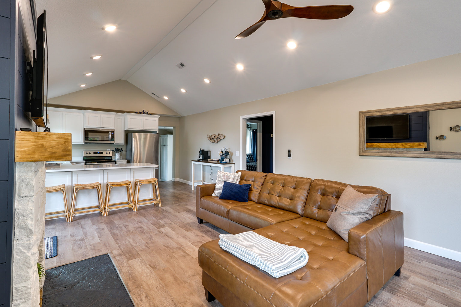 Sunrise Beach Vacation Rental