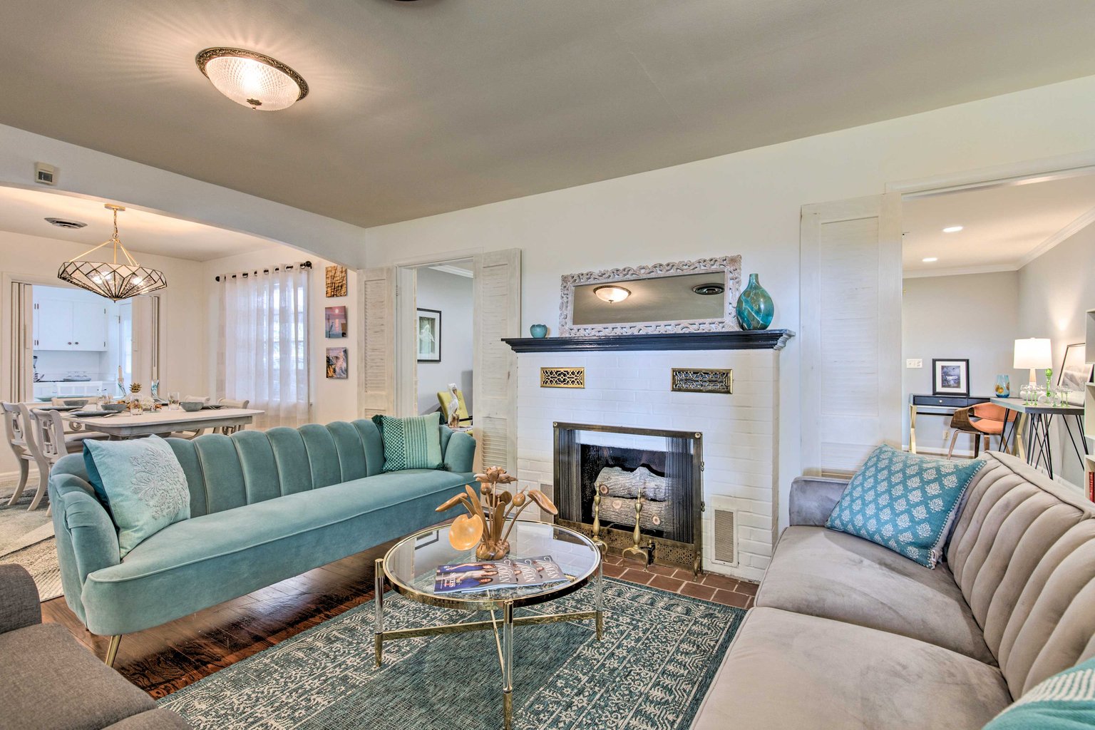 Ocean Springs Vacation Rental