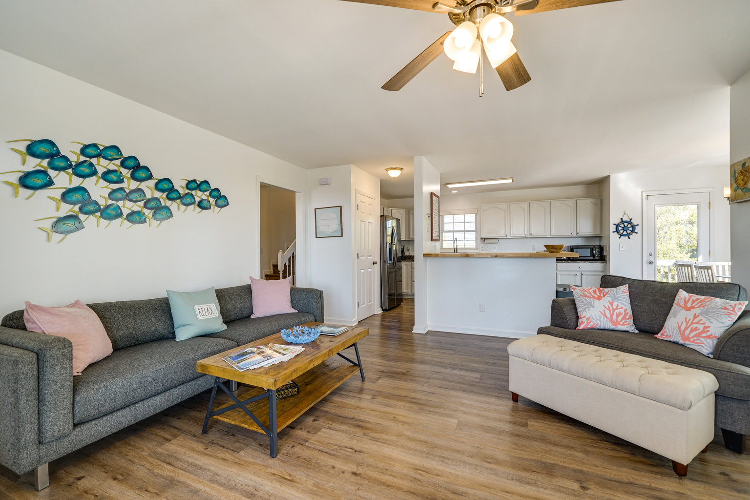 Holly Ridge Vacation Rental